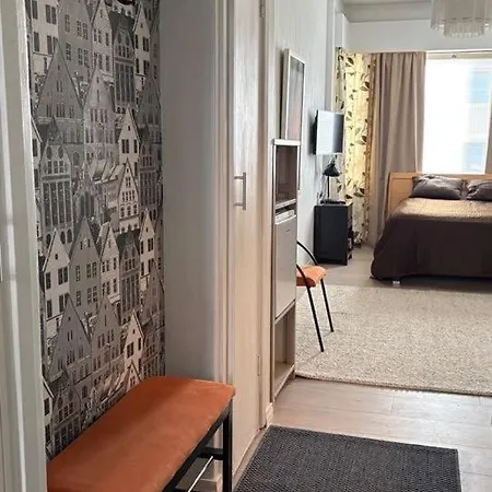 Apartment Executive Studio, Metro 150m, Easy Access