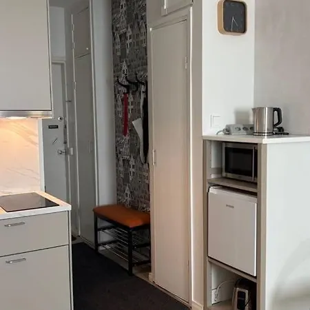 Executive Studio, Metro 150m, Easy Access Helsinki