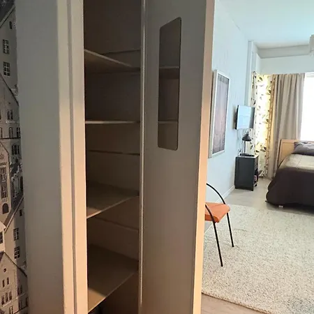 Lejlighed Executive Studio, Metro 150m, Easy Access *
